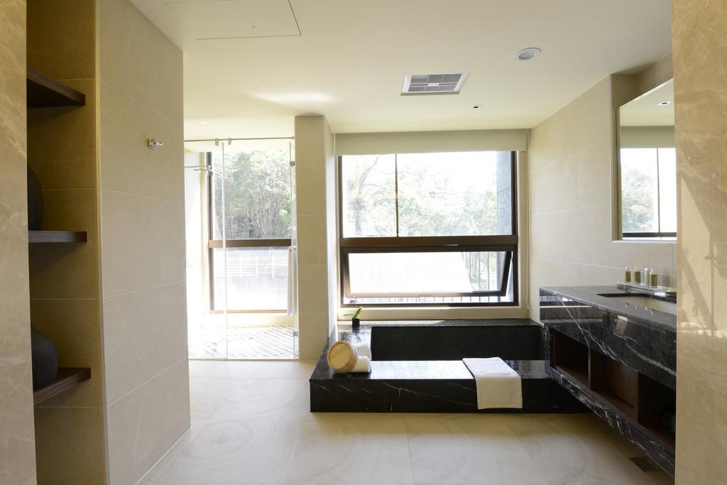Fuli Hot Spring Resort Yuchi Exterior foto