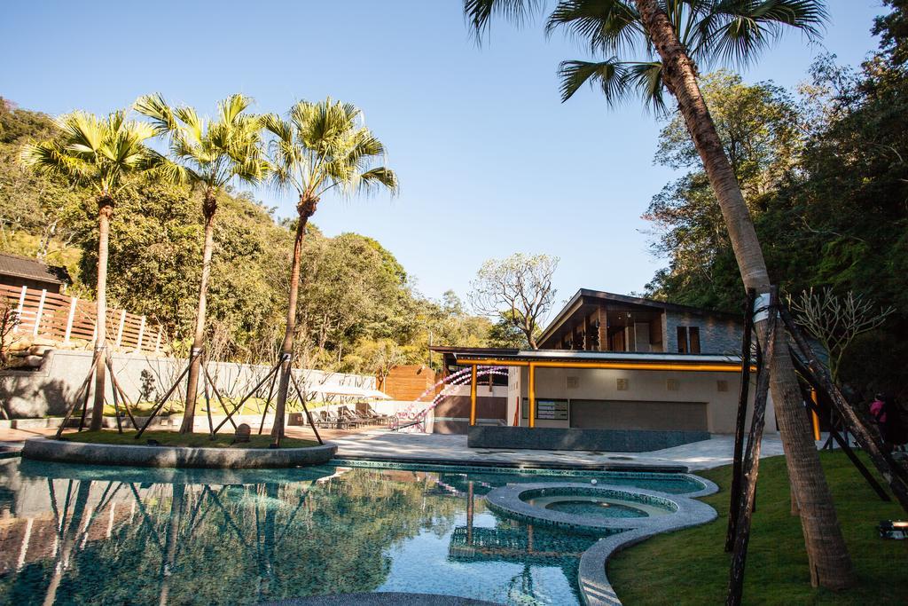 Fuli Hot Spring Resort Yuchi Exterior foto