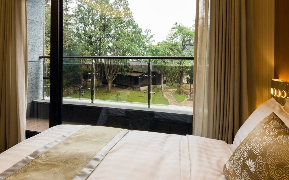 Fuli Hot Spring Resort Yuchi Exterior foto